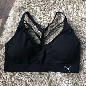 Puma sports bra
